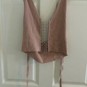 Chainmail style Tank